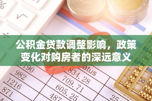 茂林公积金贷款调整影响，政策变化对购房者的深远意义