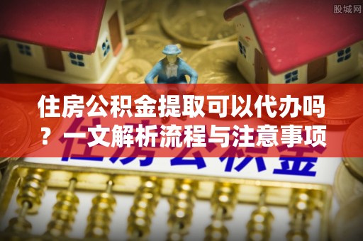茂林住房公积金提取可以代办吗？一文解析流程与注意事项