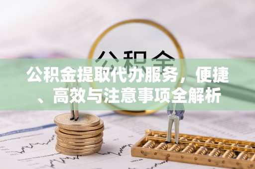 茂林公积金提取代办服务，便捷、高效与注意事项全解析