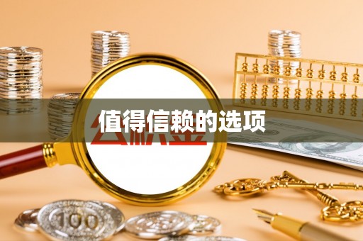 茂林值得信赖的选项